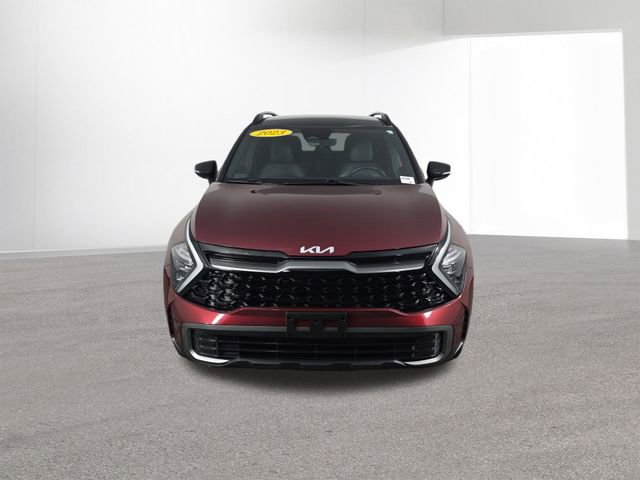 Used 2023 Kia Sportage X-Line w/ X-Line Premium Package image 16