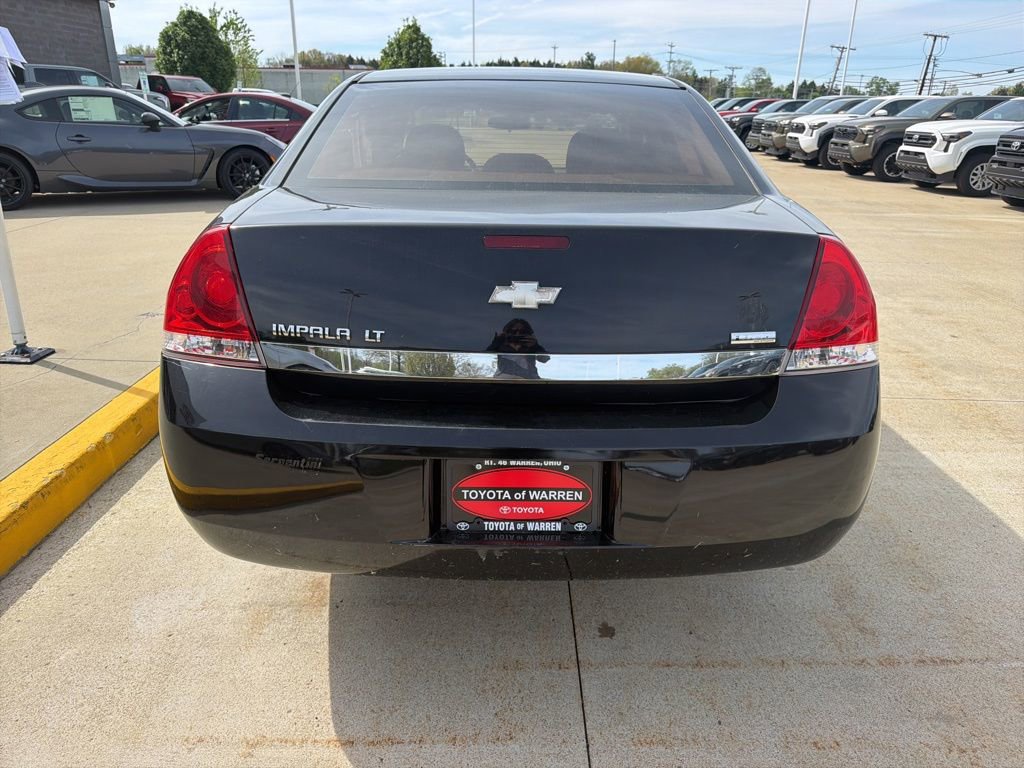 Used 2010 Chevrolet Impala LT FWD image 6