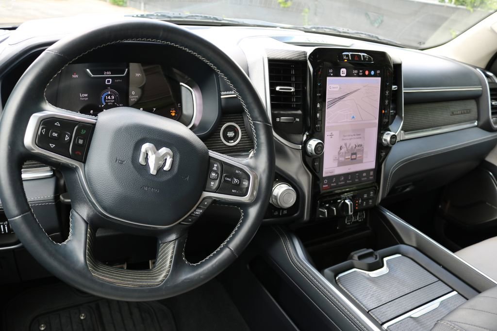 Used 2024 RAM 1500 Limited image 17