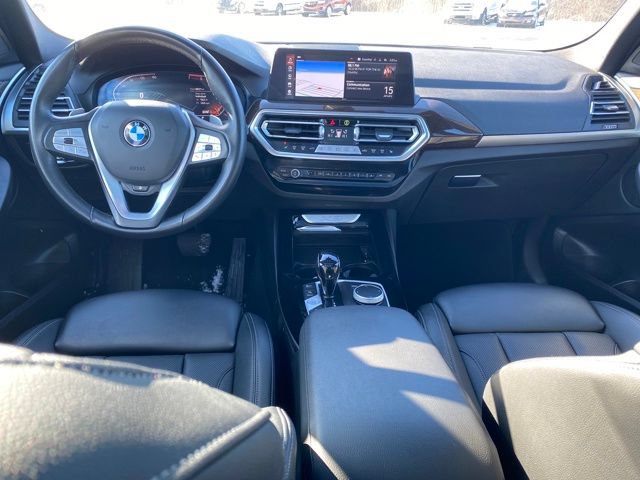 Used 2023 BMW X3 xDrive30i AWD/4WD image 5