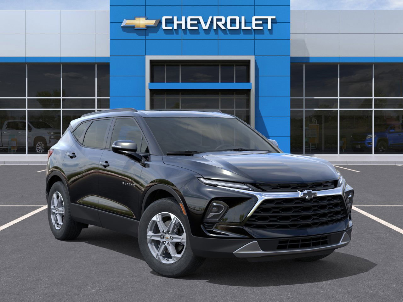 New 2026 Chevrolet Blazer LT w/ LPO, Floor Liner Package FWD image 42