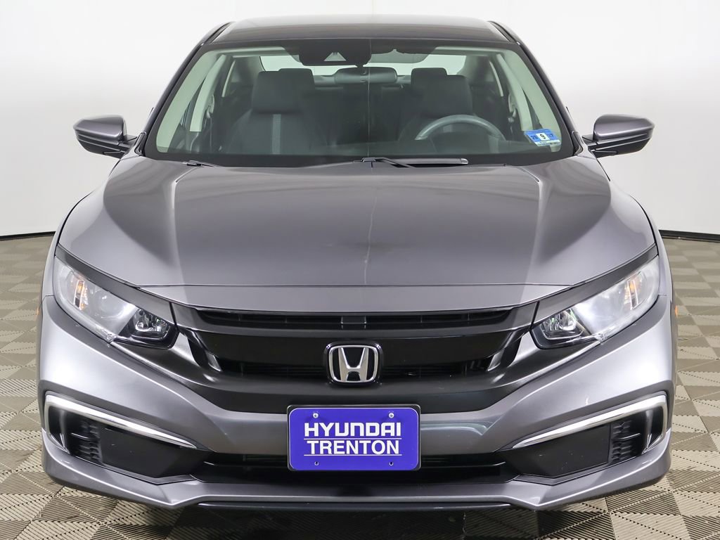 Used 2020 Honda Civic LX image 8
