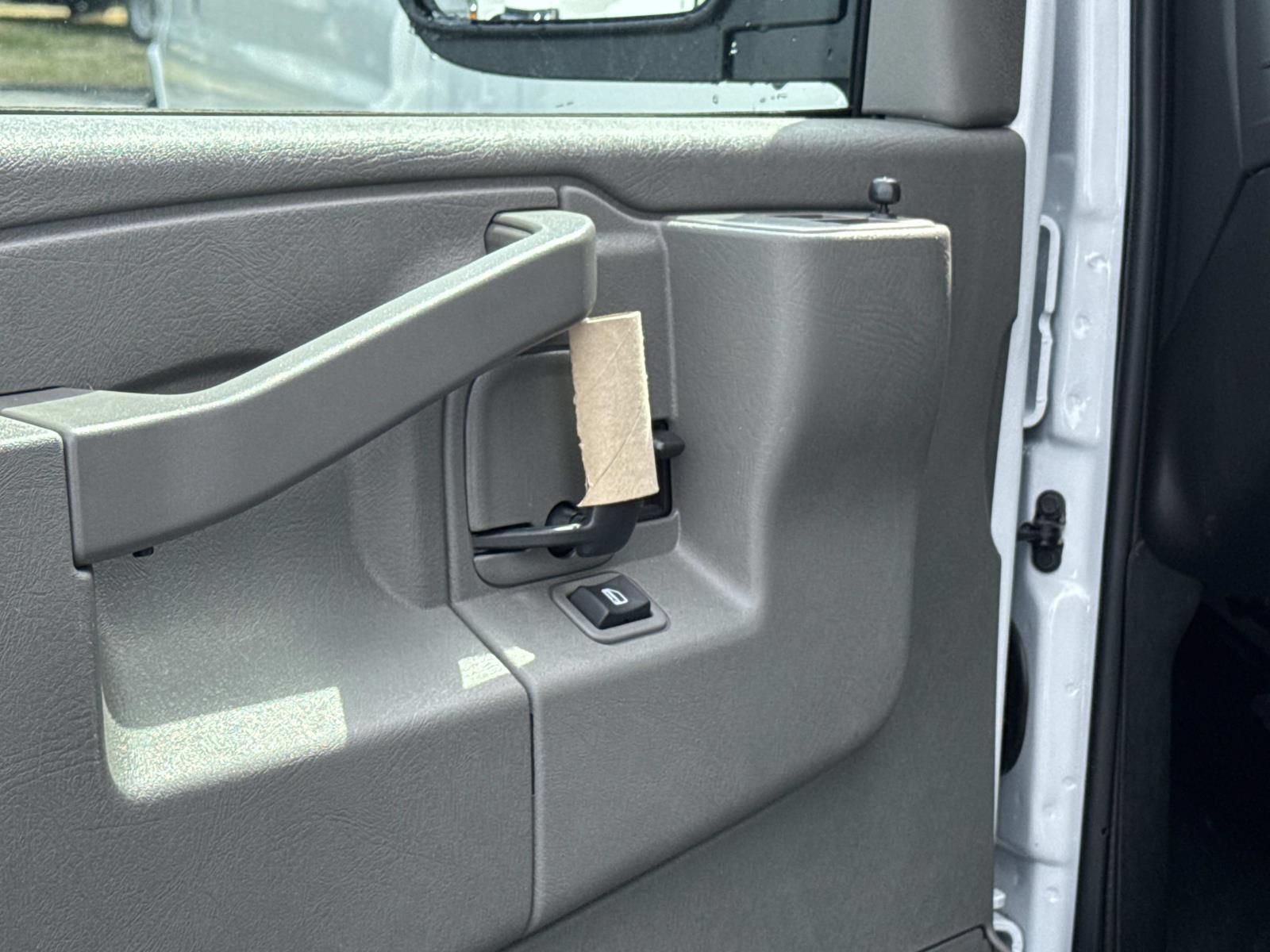 New 2026 Chevrolet Express 3500 w/ Power Convenience Package RWD image 16