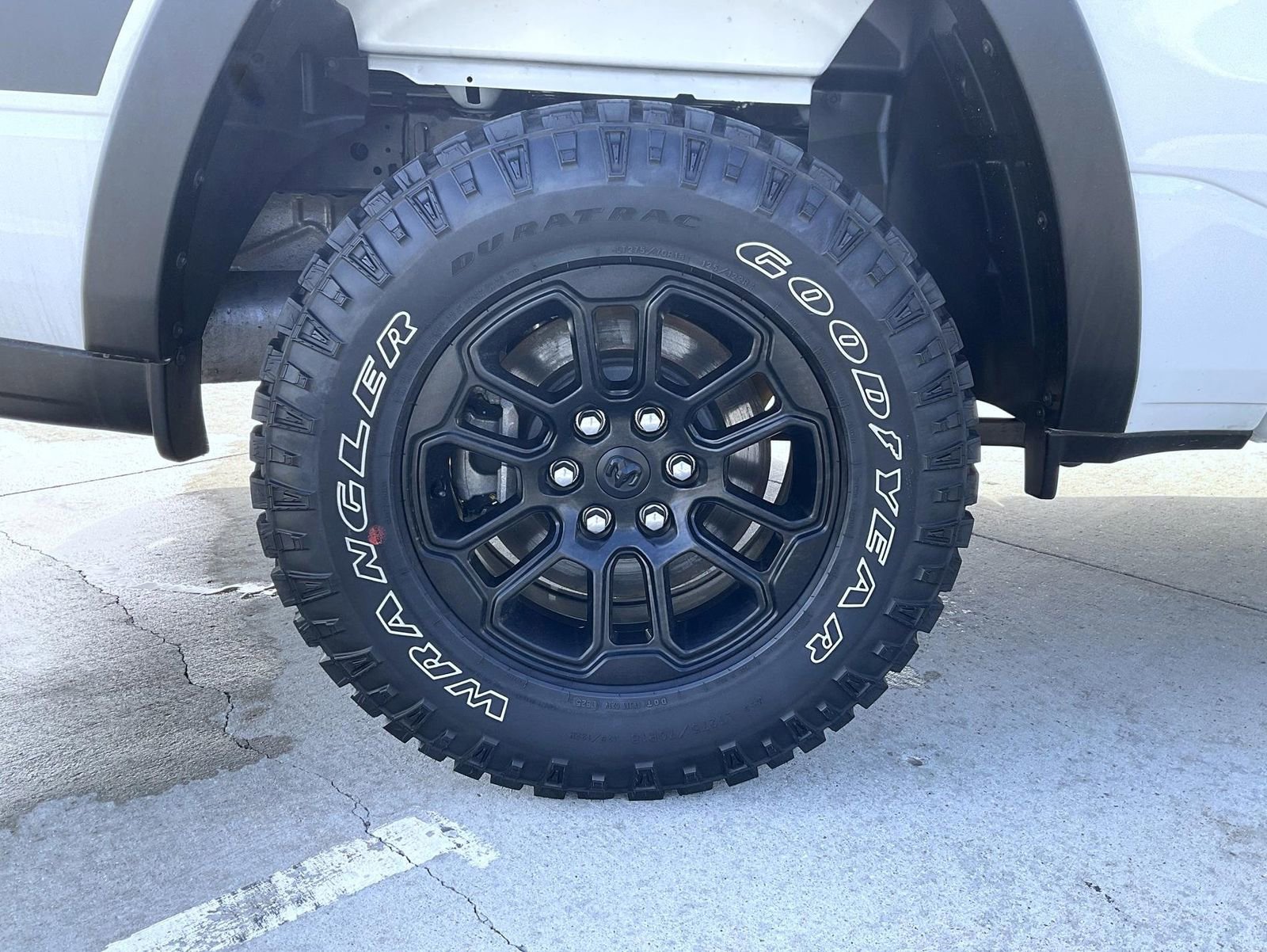 Used 2026 RAM 1500 Rebel w/ Rebel Level 1 Equipment Group AWD/4WD image 22