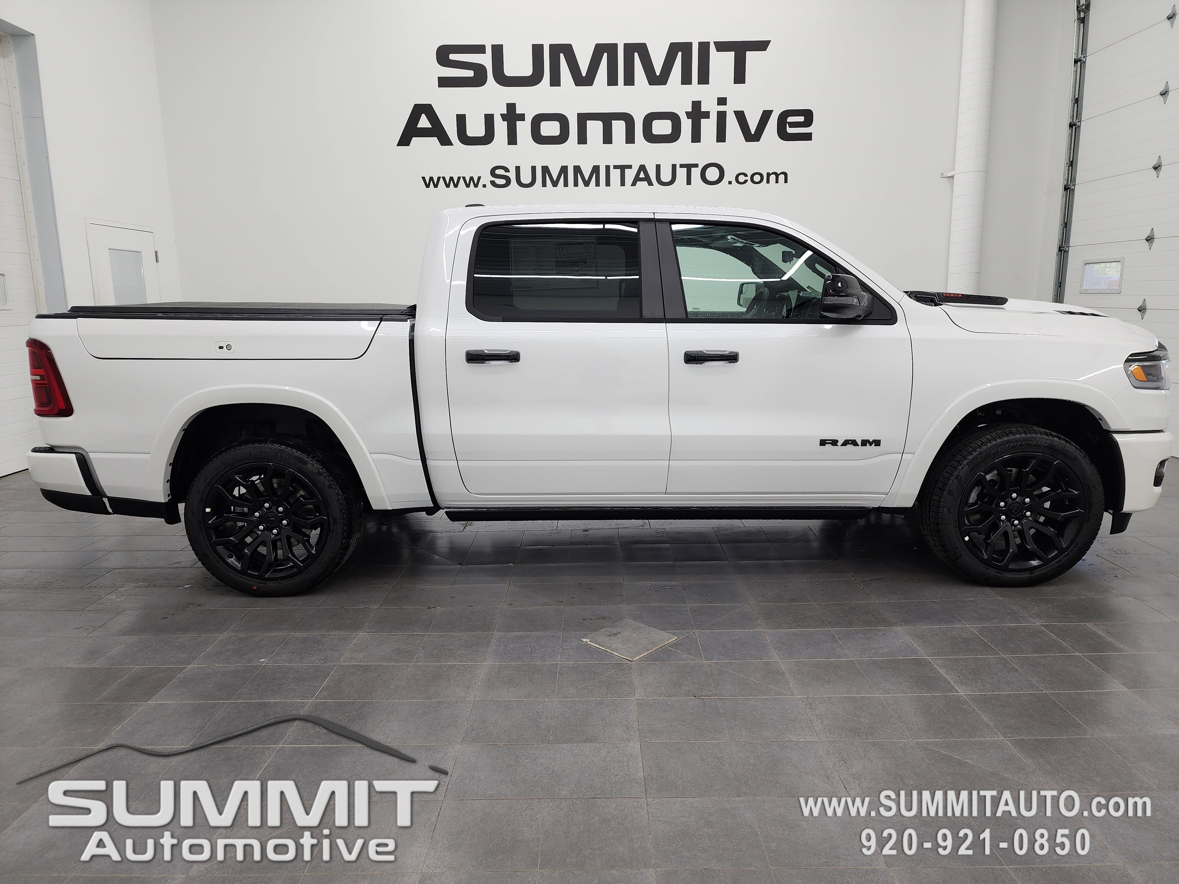 New 2026 RAM 1500 Limited 360° Tour