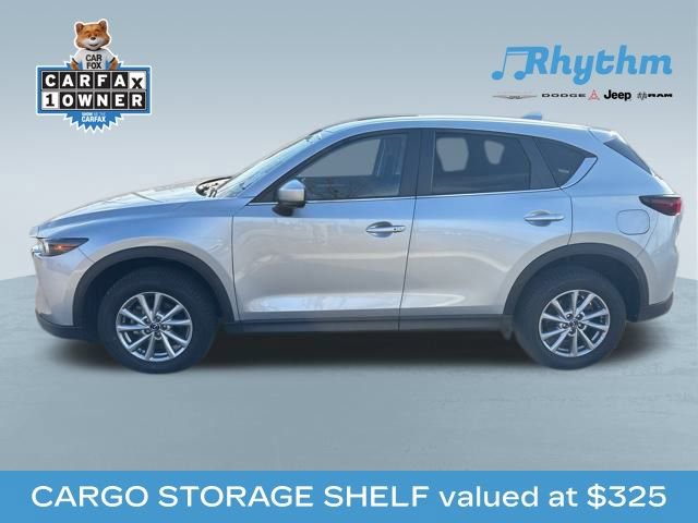 Used 2023 MAZDA CX-5 AWD 2.5 S w/ Preferred Package