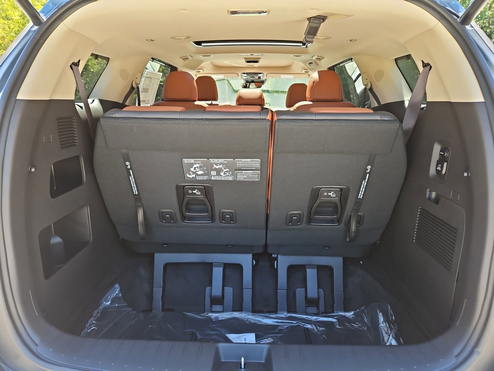 New 2026 Kia Carnival SX image 19