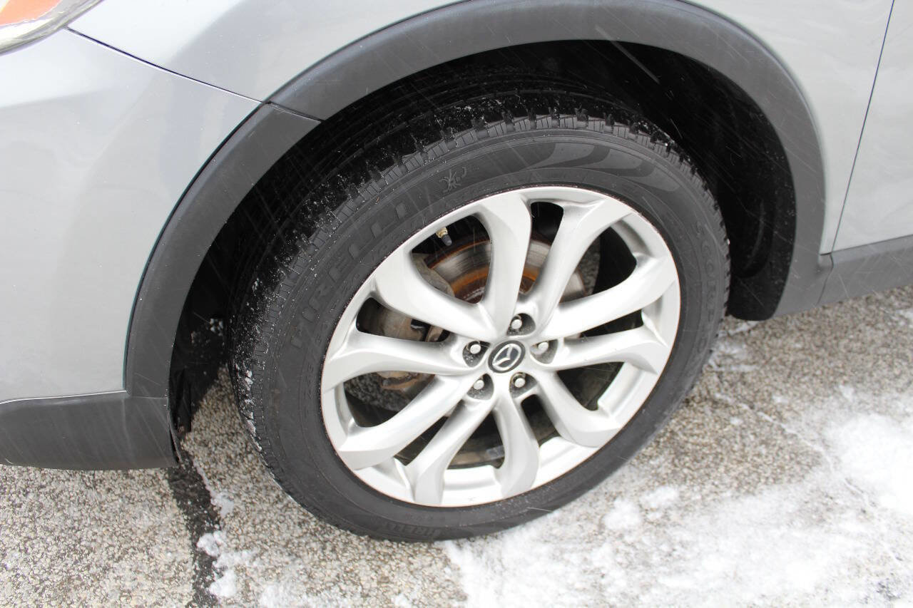 Used 2013 MAZDA CX-9 Grand Touring image 10