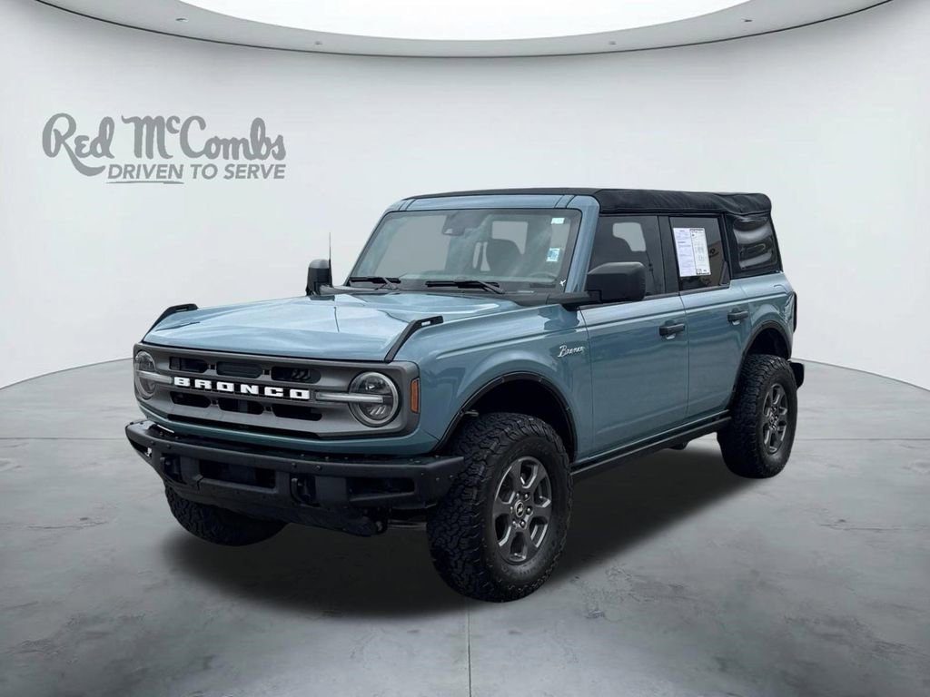 Used 2023 Ford Bronco Big Bend