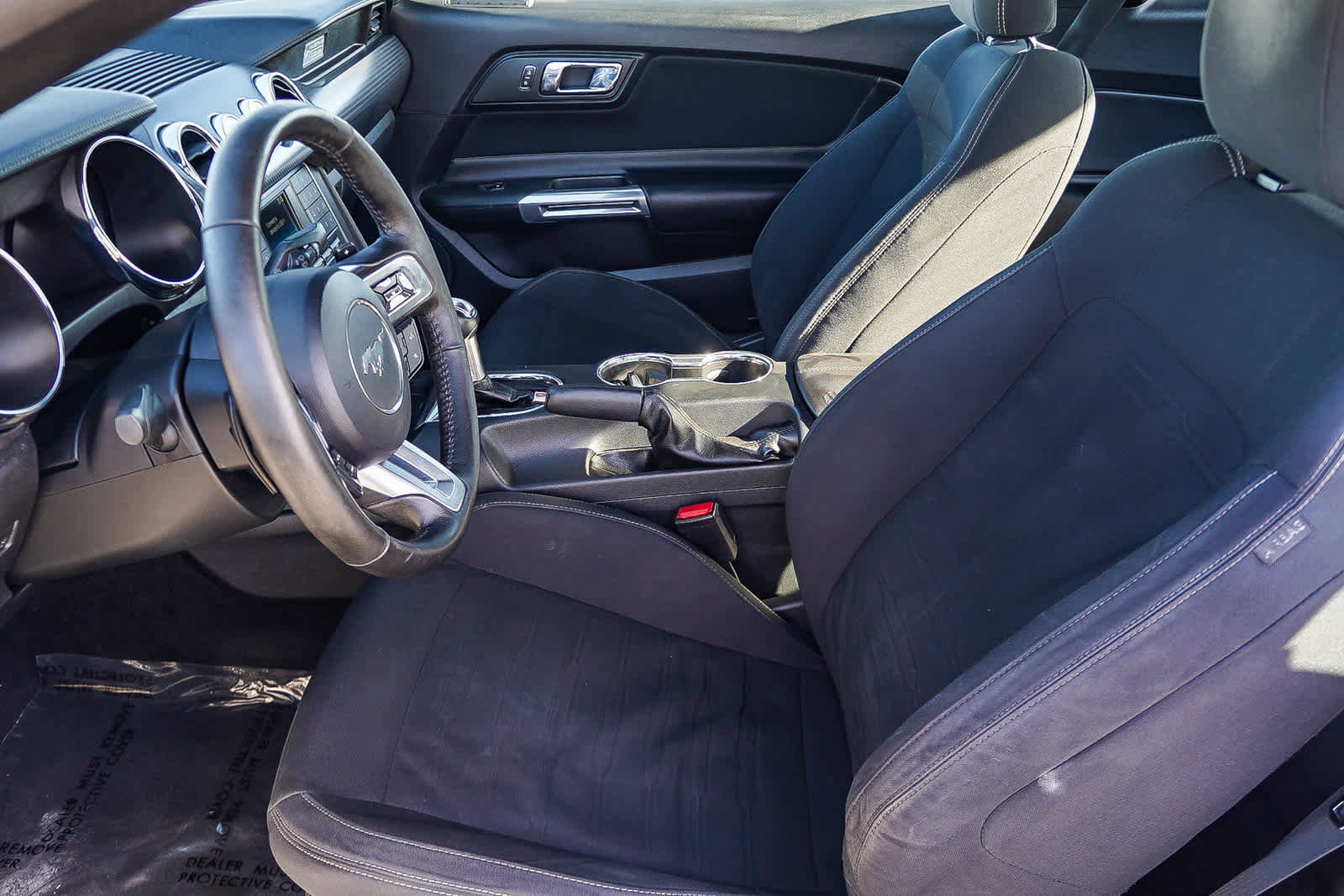 Used 2015 Ford Mustang EcoBoost w/ Ecoboost Performance Package image 20