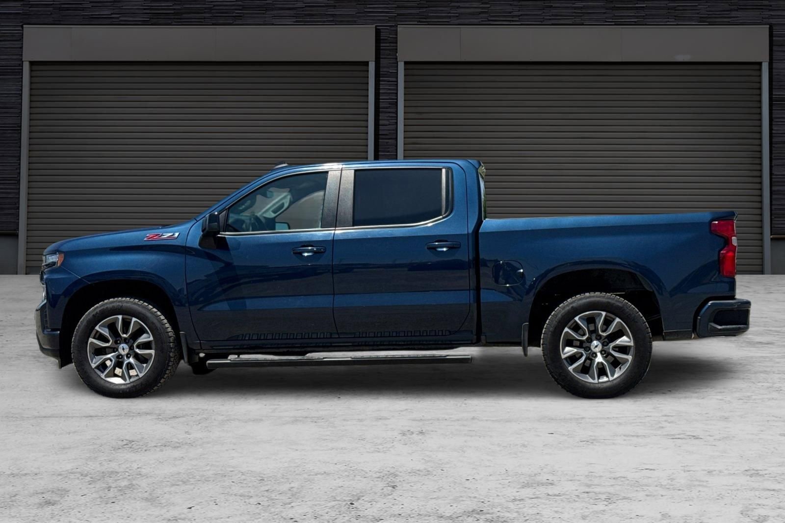 Used 2020 Chevrolet Silverado 1500 RST w/ All-Star Edition AWD/4WD image 7