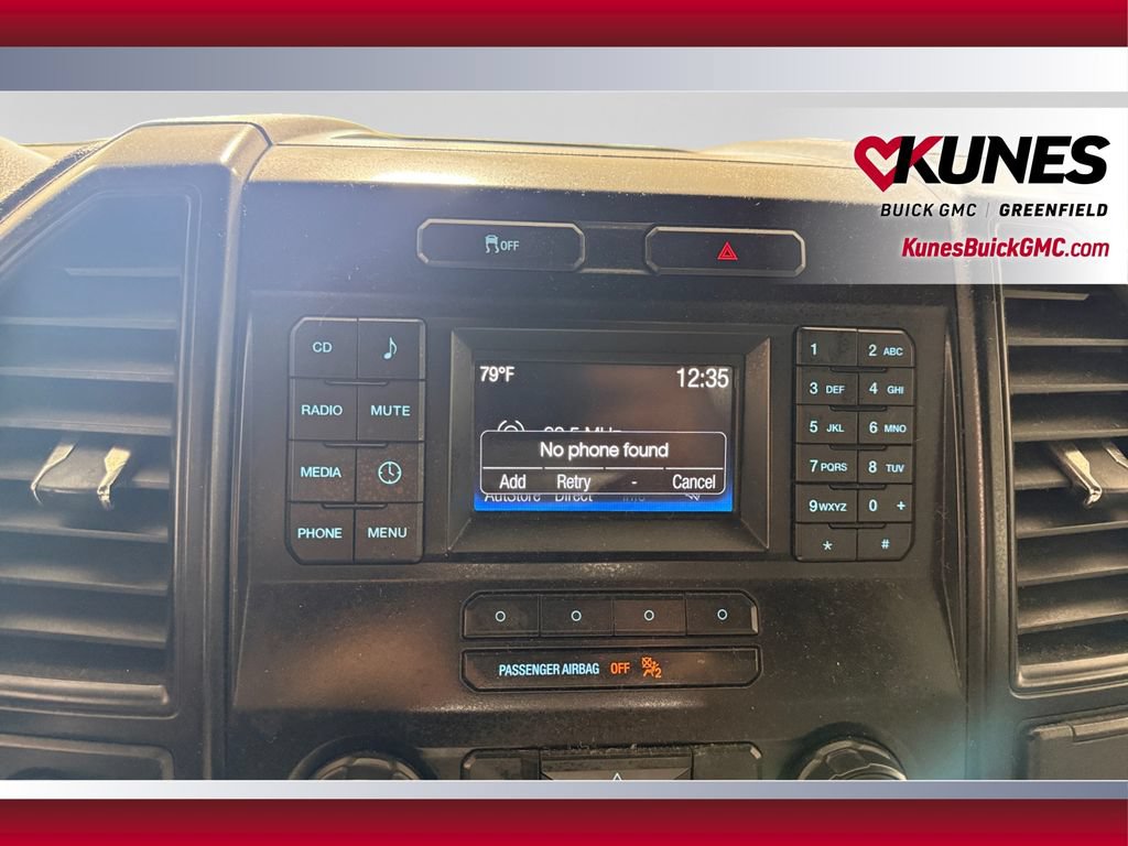 Used 2016 Ford F150 XL w/ XL Power Equipment Group AWD/4WD image 20