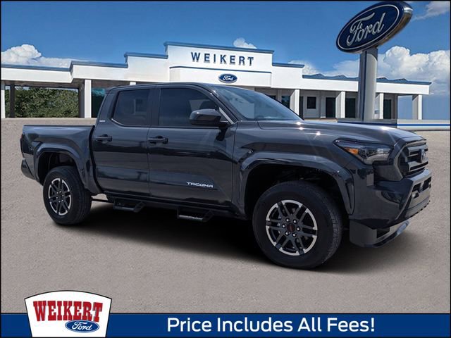 Used 2024 Toyota Tacoma SR5 AWD/4WD image 1