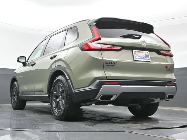 Used 2026 Honda CR-V TrailSport image 23