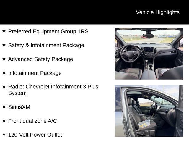Certified 2024 Chevrolet Equinox RS image 12