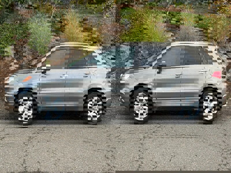 Used 2008 Acura RDX SH-AWD image 2