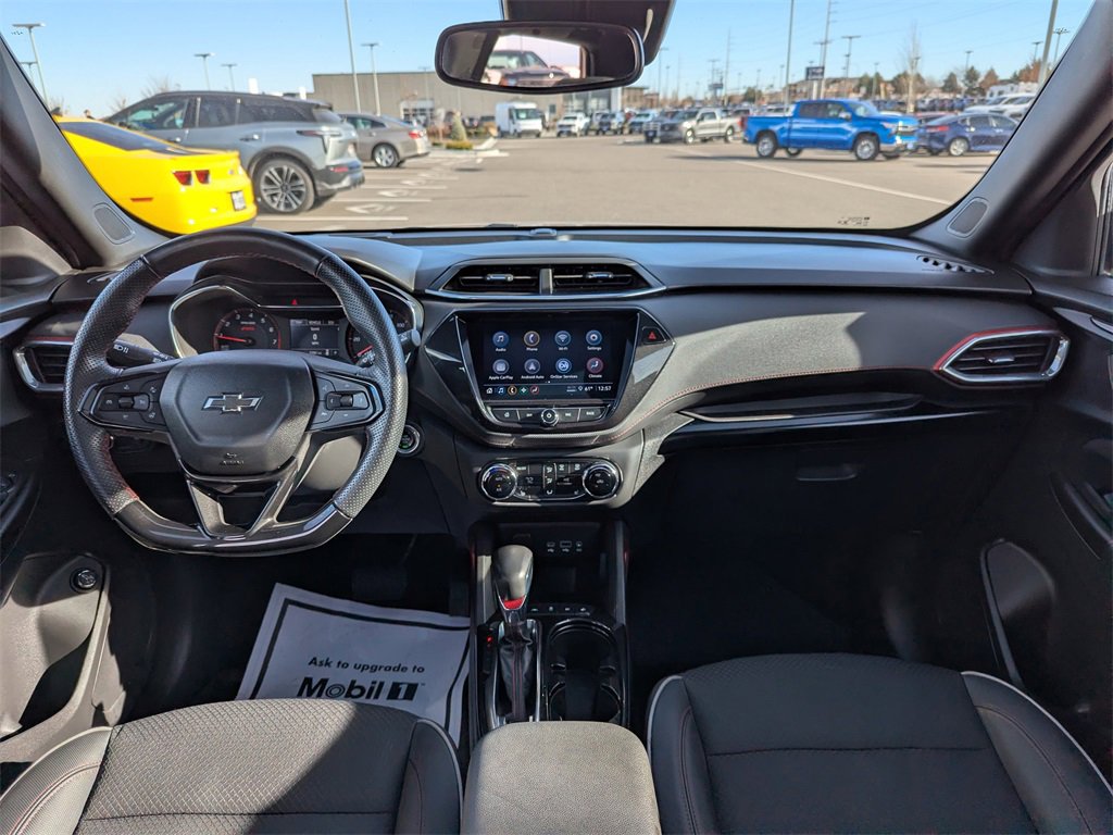 Used 2023 Chevrolet TrailBlazer RS w/ Sun and Liftgate Package image 27