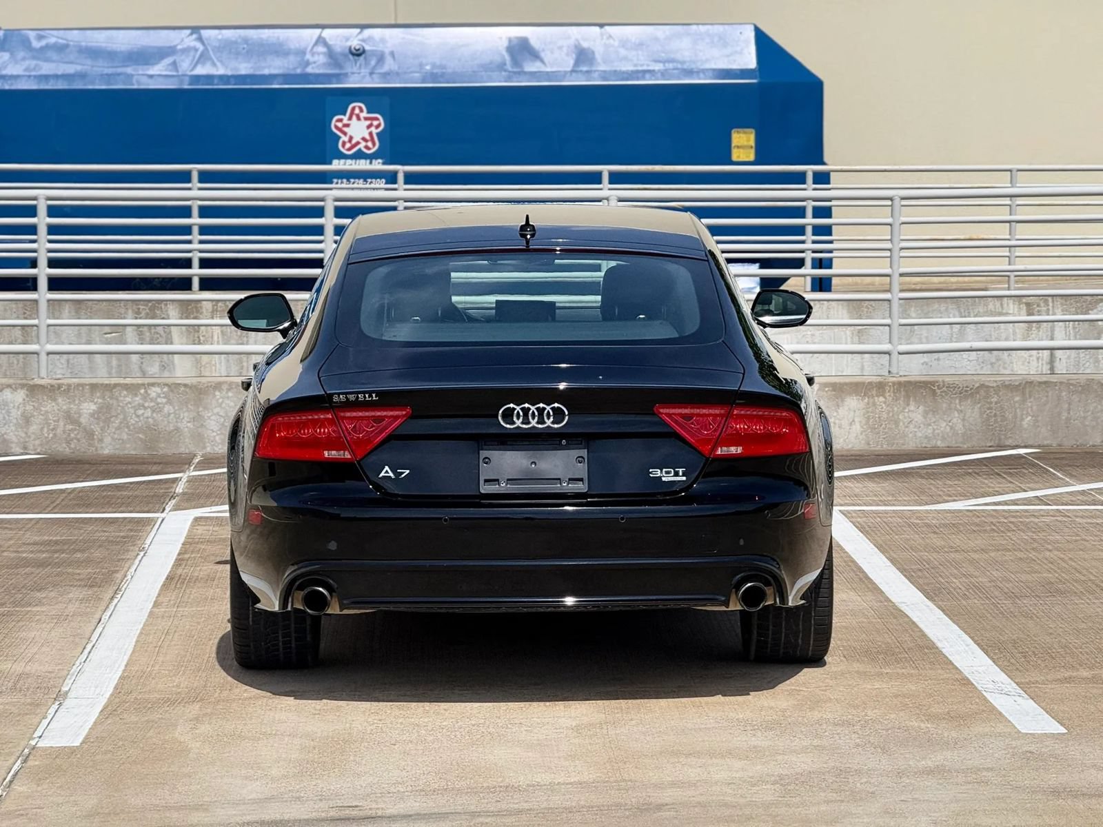 Used 2012 Audi A7 3.0T Premium AWD/4WD image 6