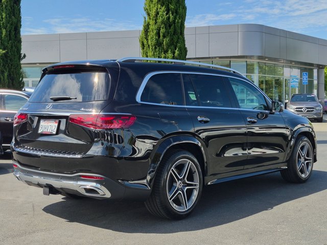 Certified 2024 Mercedes-Benz GLS 450 4MATIC image 5