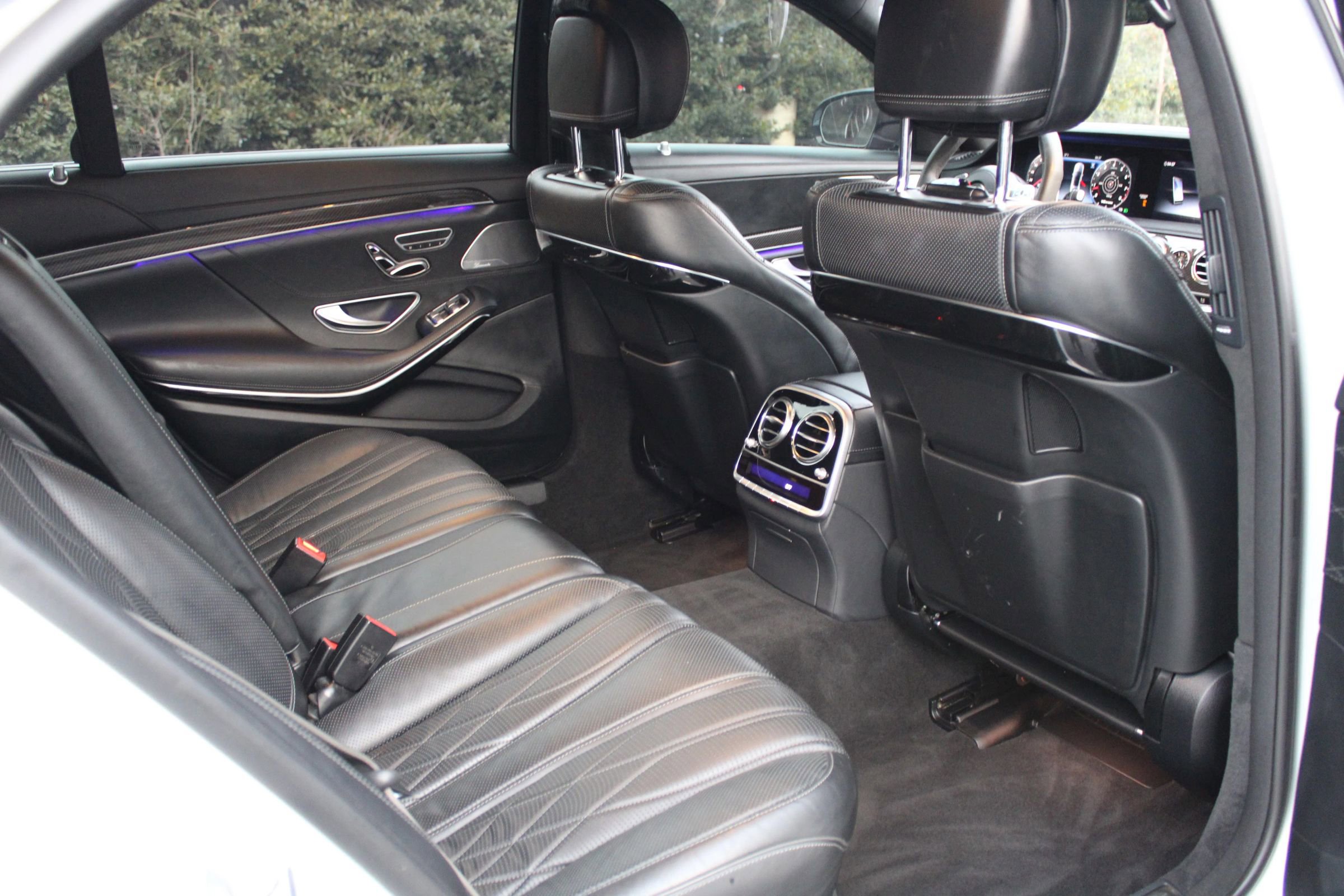 Used 2019 Mercedes-Benz S 63 AMG S 4MATIC Sedan image 21