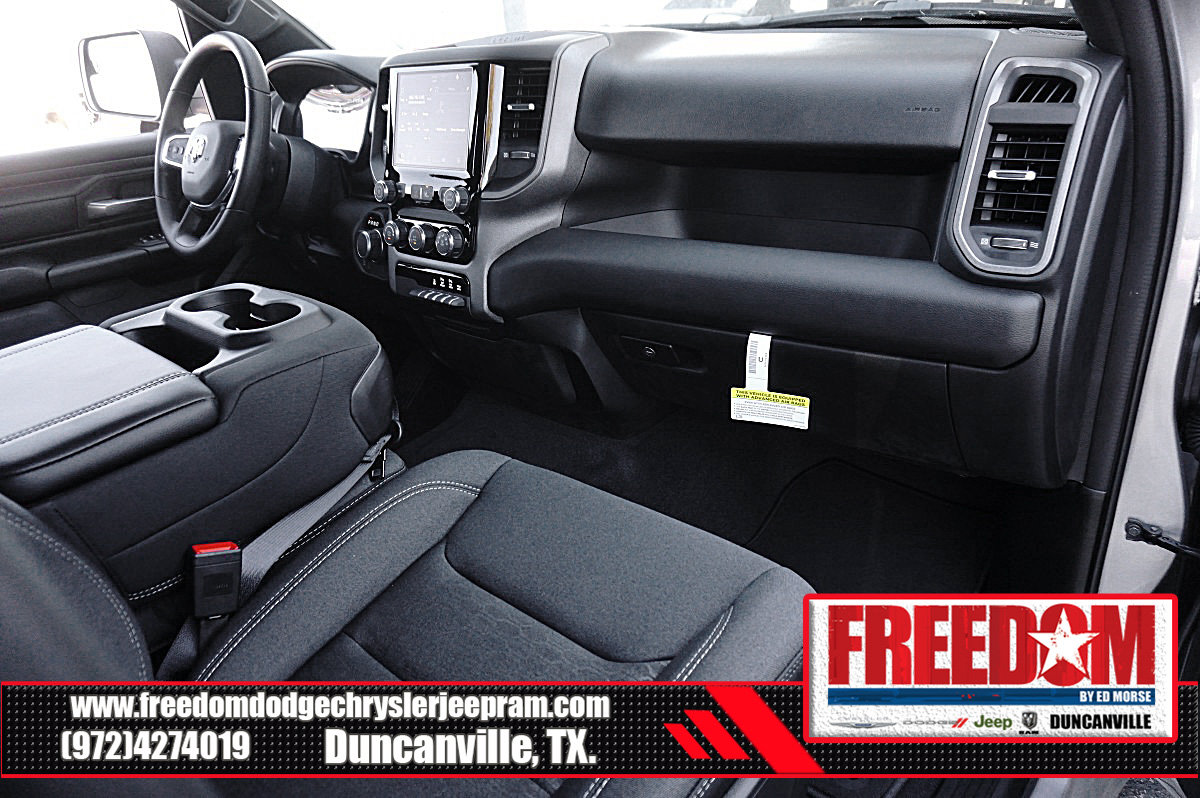 New 2025 RAM 1500 Tradesman RWD image 12