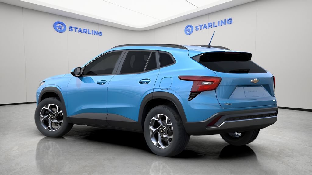 New 2026 Chevrolet Trax LT FWD image 2