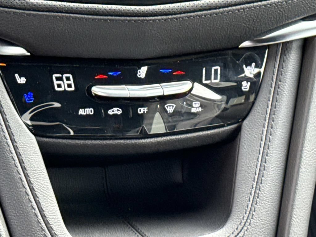 New 2026 Cadillac XT5 Premium Luxury w/ Driver Assist Package FWD image 22