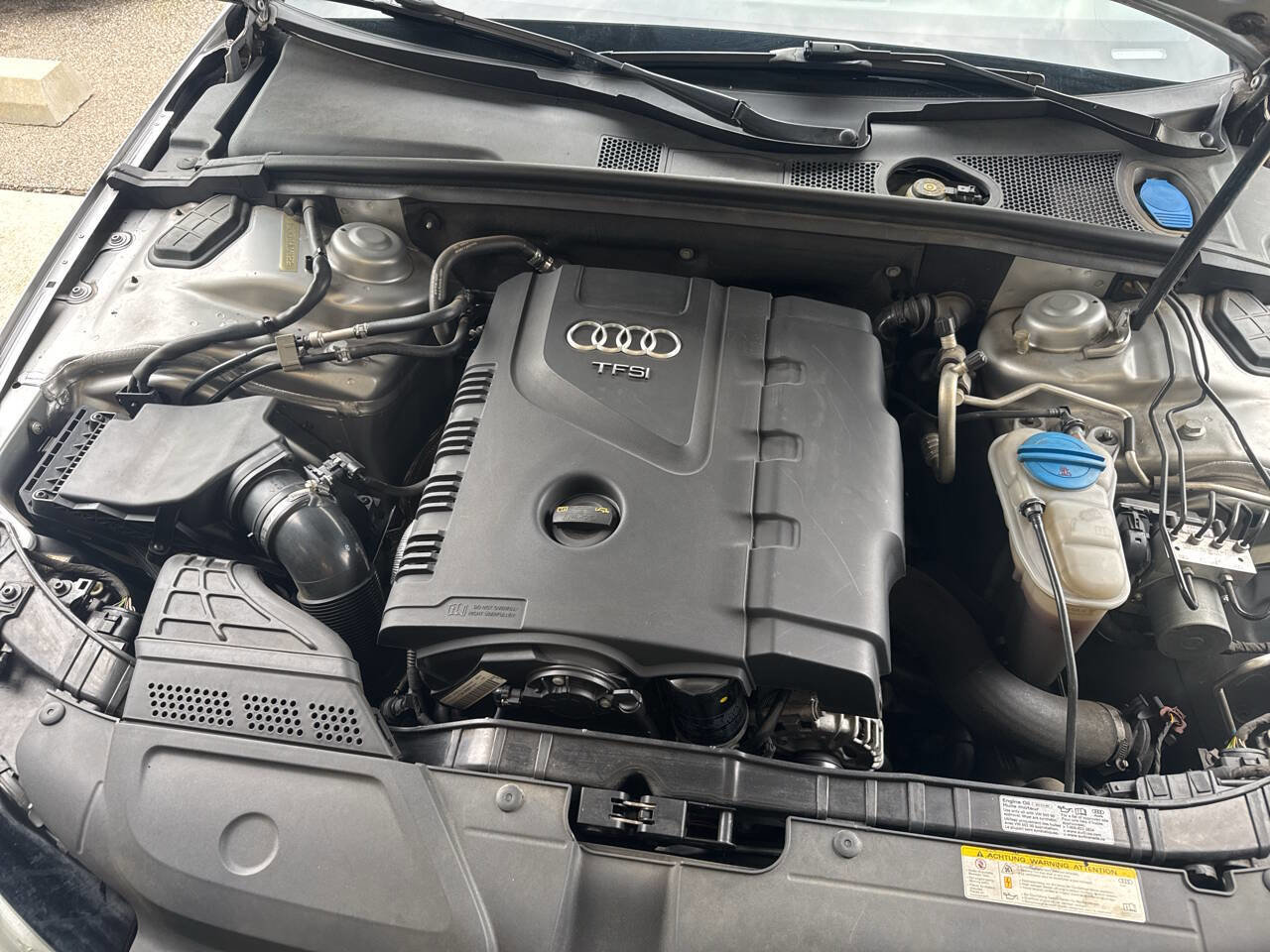 Used 2015 Audi A4 2.0T Premium image 38