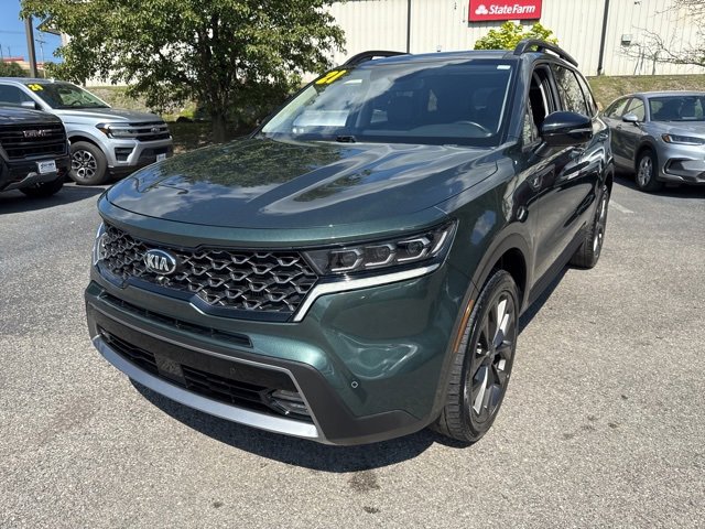 Used 2021 Kia Sorento SX Prestige image 7