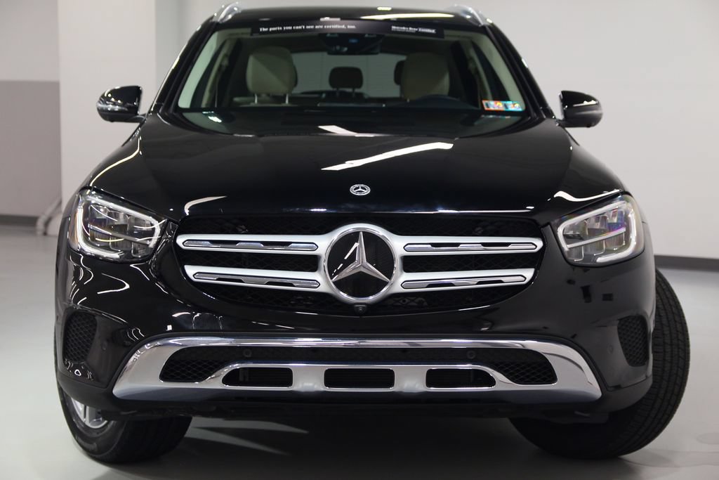 Certified 2022 Mercedes-Benz GLC 300 4MATIC image 9