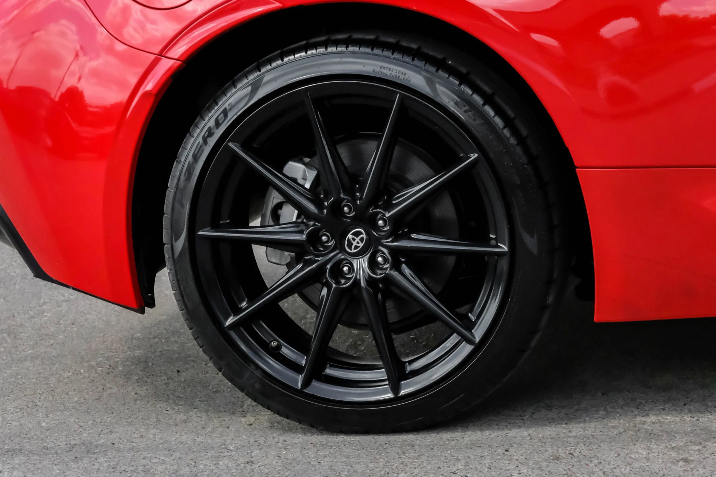 Used 2024 Toyota GR86 Premium image 40