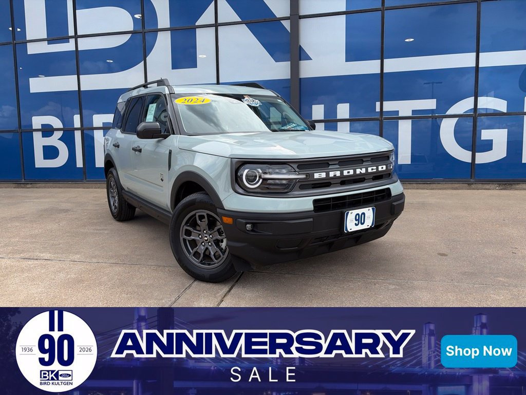 Used 2024 Ford Bronco Sport Big Bend w/ Convenience Package