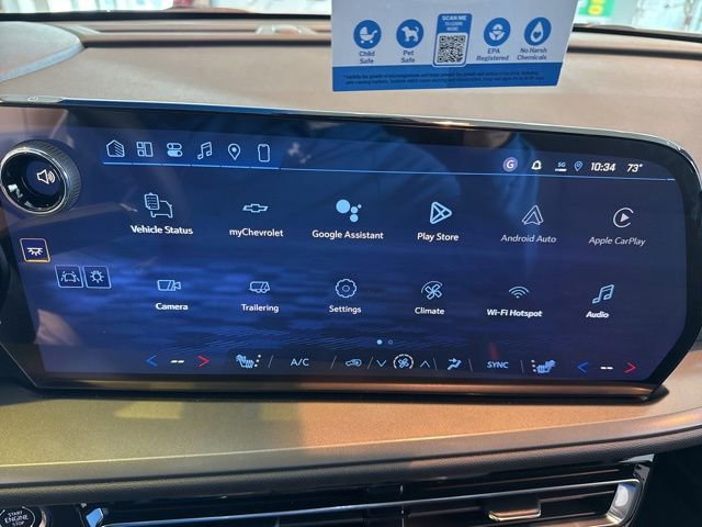 New 2026 Chevrolet Traverse LT w/ Sun and Wheel Package image 12