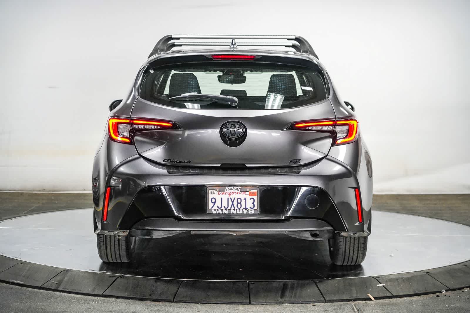 Certified 2023 Toyota Corolla SE FWD image 6