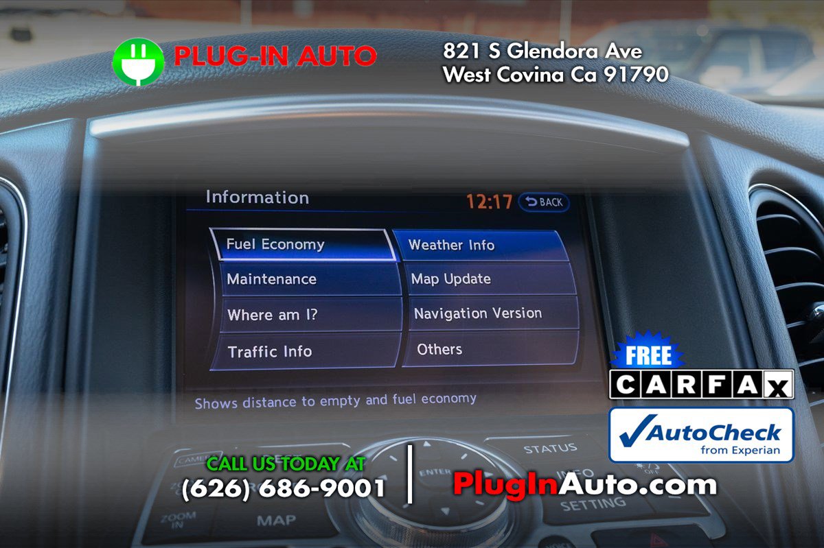 Used 2017 INFINITI QX50 2WD w/ Premium Plus Package image 26