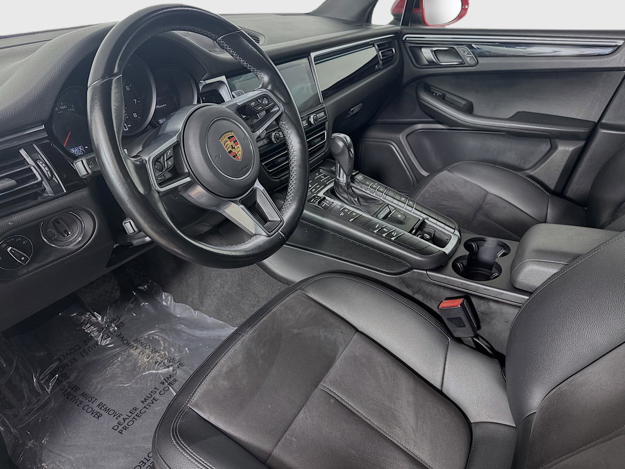 Used 2021 Porsche Macan image 21