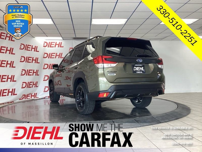 Used 2023 Subaru Forester Wilderness image 7