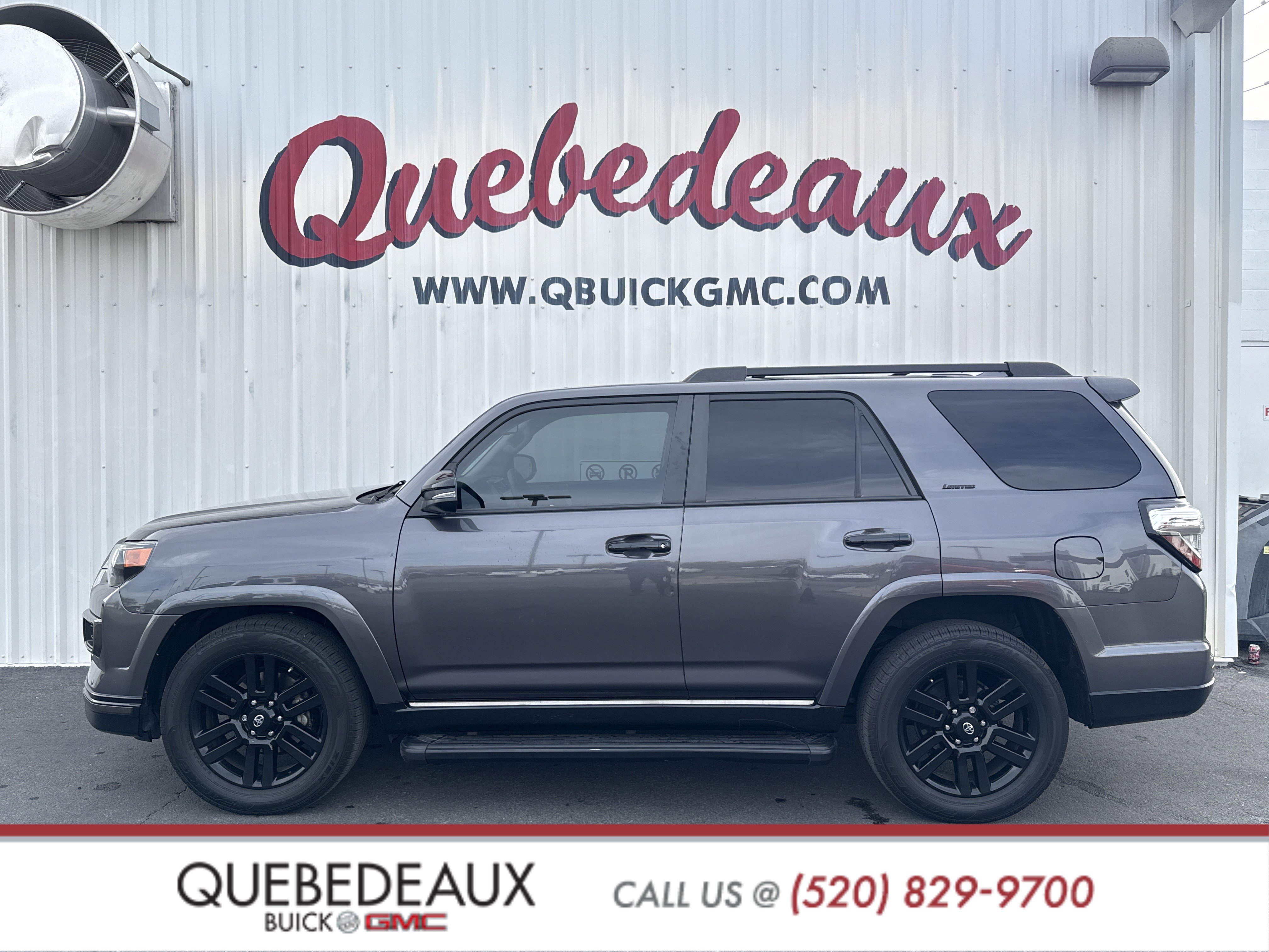 Used 2021 Toyota 4Runner Nightshade image 1