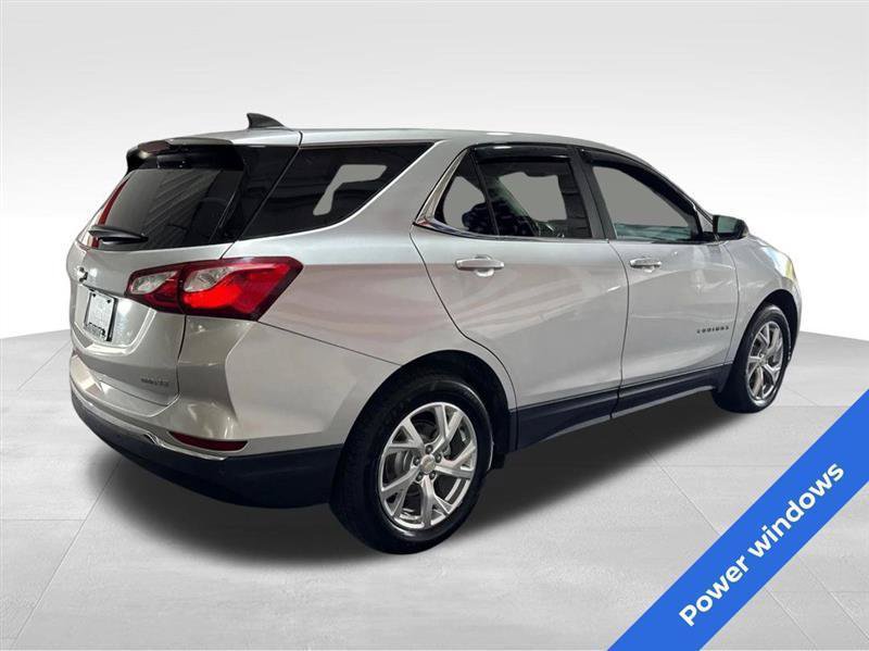 Used 2021 Chevrolet Equinox LT AWD/4WD image 5