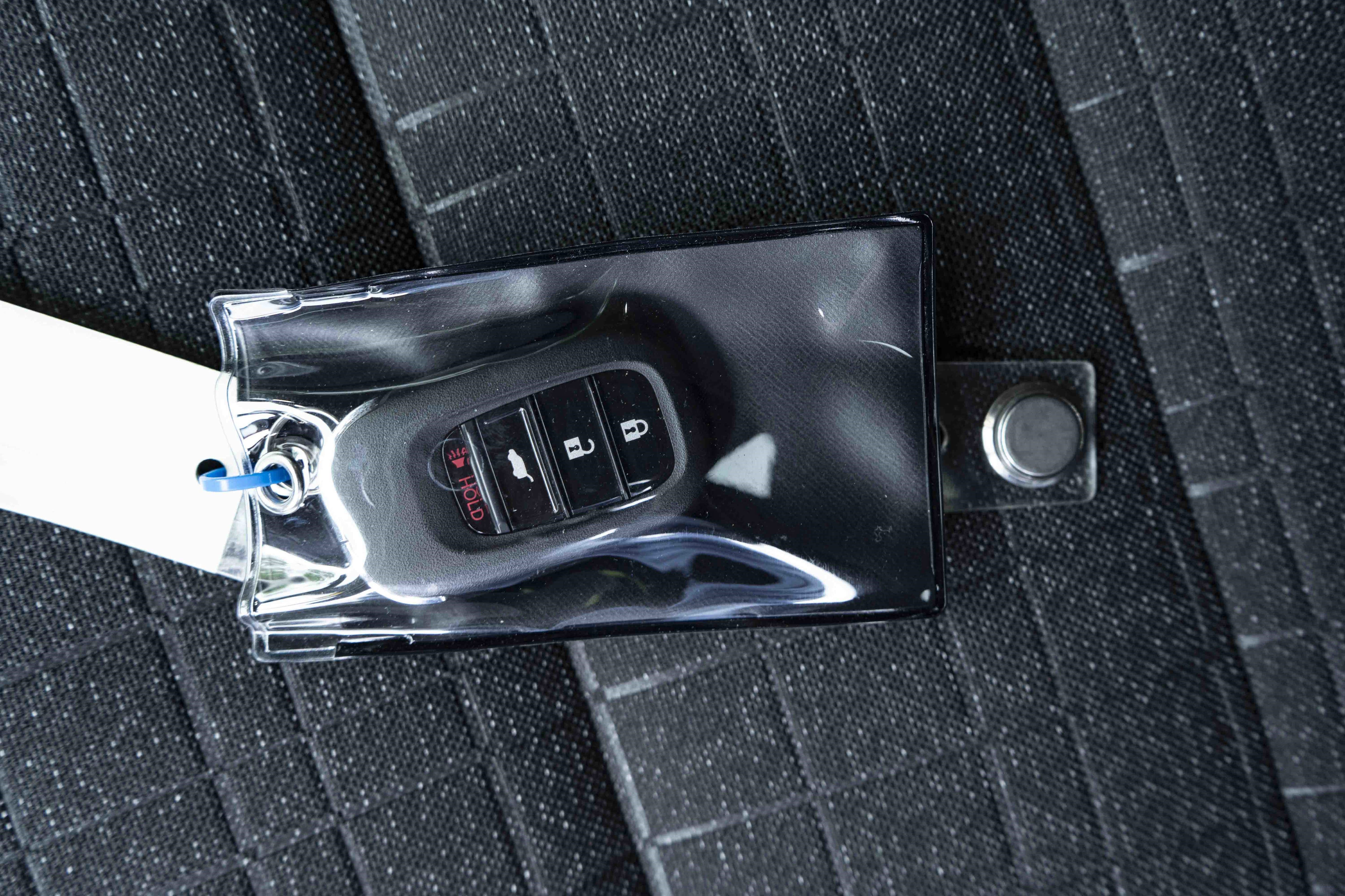 Used 2026 Honda HR-V LX image 42