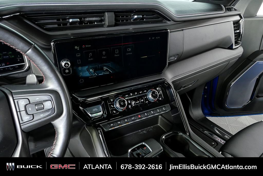 Used 2022 GMC Sierra 1500 AT4X image 14