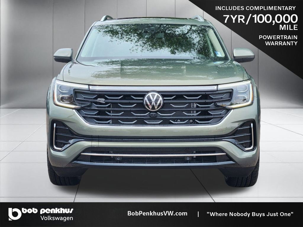 New 2026 Volkswagen Atlas SEL Premium R-Line AWD/4WD image 22