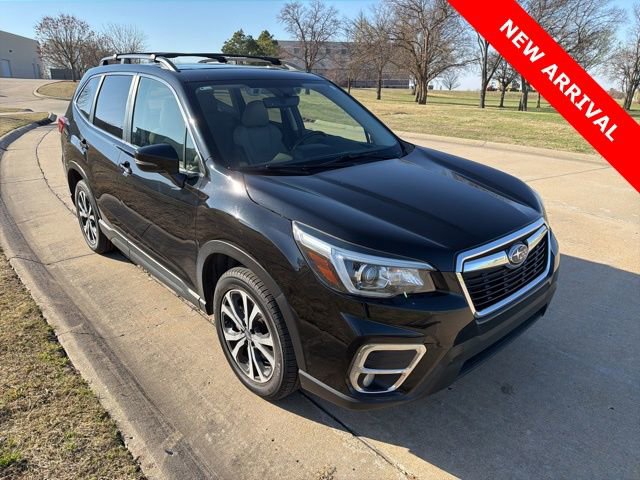 Used 2019 Subaru Forester Limited image 1