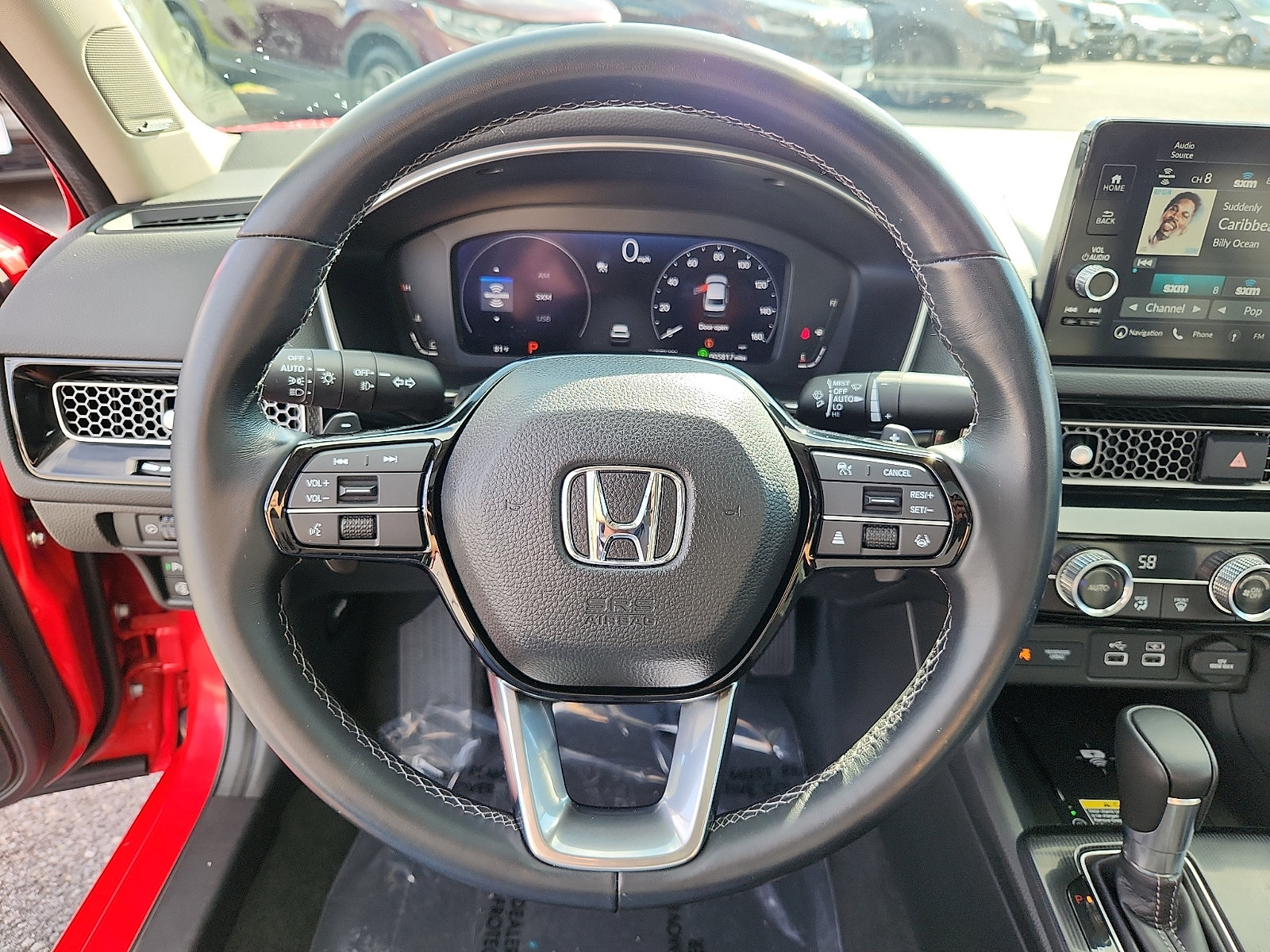 Used 2022 Honda Civic Touring image 20