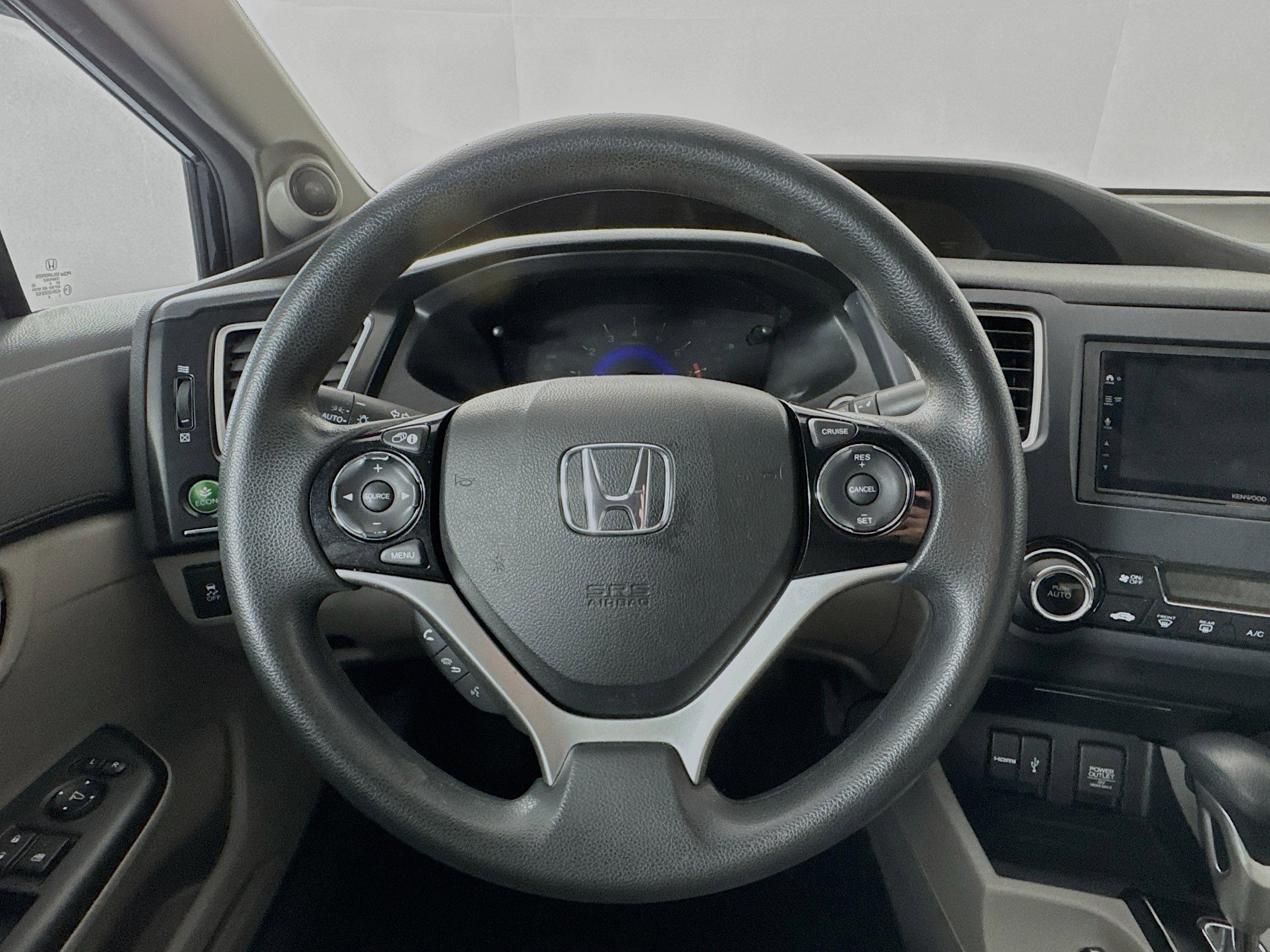 Used 2014 Honda Civic EX image 11
