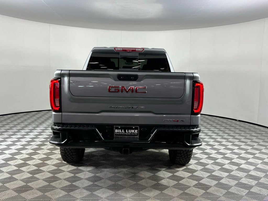 Used 2024 GMC Sierra 1500 AT4X image 7
