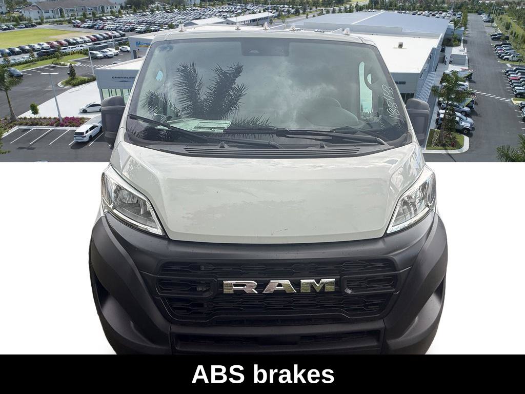 New 2026 RAM ProMaster 2500 w/ Convenience Group FWD image 10