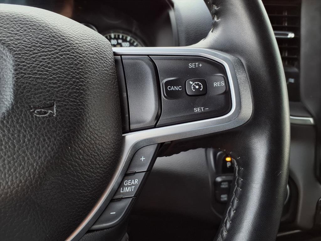 Used 2024 RAM 2500 Big Horn w/ Bed Utility Group image 10