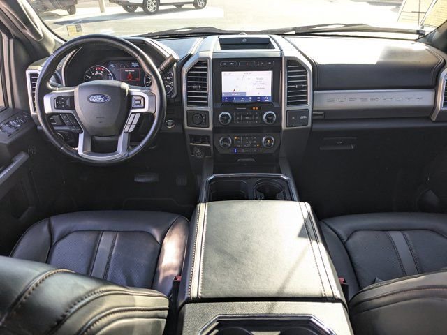 Used 2020 Ford F450 Platinum image 16