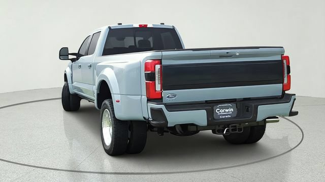 New 2026 Ford F450 Platinum w/ FX4 Off-Road Package AWD/4WD image 4
